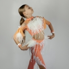 Strój taneczny do Disco Dance - ESSI